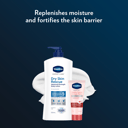 VASELINE EXPERT CARE ADVANCED STRENGTH BODY LOTION 550ML thumbnail 6