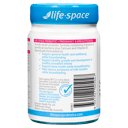 LIFE SPACE PROBIOTIC PREGNANCY & BREASTFEEDING 50 CAPSULES thumbnail 2