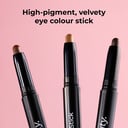 MCO BEAUTY EYESHADOW STICK MATTE DEEP COCOA 1.2G thumbnail 4