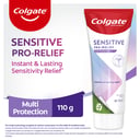 COLGATE TOOTHPASTE SENSITIVE PRO-RELIEF MULTI PROTECTION 110G thumbnail 6