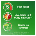 PANADOL CHILDREN 5 YEAR - 12 YEARS STRAWBERRY SUSPENSION 200ML thumbnail 5