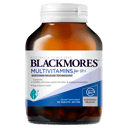BLACKMORES MULTIVITAMIN FOR 50+ 90 TABLETS thumbnail 1