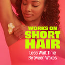NAIR WAX SENSITIVE STRIP FREE 400G thumbnail 4