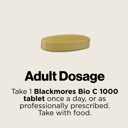 BLACKMORES BIO C 1000 31 TABLETS thumbnail 6