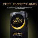 SKYN FEEL EVERYTHING CONDOMS ORIGINAL 10 PACK thumbnail 10