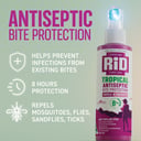 RID TROPICAL REPELLENT MEDI BITE PROTECT SPRAY 100ML thumbnail 5