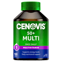 CENOVIS 50+ MULTI 100 CAPSULES thumbnail 1