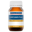 ETHICAL NUTRIENTS CURCUMIN PLUS 30 CAPSULES thumbnail 6