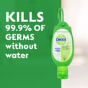 DETTOL HEALTHY TOUCH  INSTANT HAND SANITISER REFRESH CLIP 50ML thumbnail 4