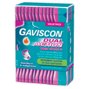 GAVISCON DUAL ACTION PEPPERMINT LIQUID 10ML SACHETS 24 PACK thumbnail 10