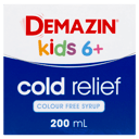 DEMAZIN CLEAR SYRUP 200ML thumbnail 5