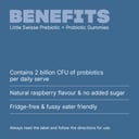 SWISSE LITTLE PREBIOTIC + PROBIOTIC 50 GUMMIES thumbnail 3