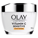 OLAY LUMINOUS VITAMIN C SENSITIVE BRIGHTENING MOISTURISER 50 thumbnail 5