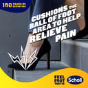 SCHOLL PARTY FEET GEL CUSHIONS 1 PAIR thumbnail 7