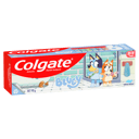 COLGATE TOOTHPASTE KIDS BLUEY 2-5 YEARS MINT GEL 90G thumbnail 1