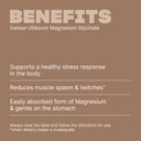 SWISSE ULTIBOOST MAGNESIUM GLYCINATE 60 TABLETS thumbnail 3