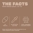SWISSE ULTIBOOST CALCIUM + D3 + K2 60 TABLETS thumbnail 6