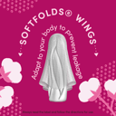 CAREFREE TAMPONS 3D REGULAR FLEXIA 16 PACK thumbnail 7