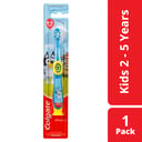 COLGATE TOOTHBRUSH KIDS BLUEY EXTRA SOFT 2-5 YEARS 1 PACK thumbnail 10
