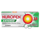 NUROFEN ZAVANCE 24 TABLETS thumbnail 9