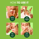 NADS FACIAL WAX STRIPS 20 PACK thumbnail 6