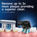 ORAL-B TOOTHPASTE PRO 100 POWER CROSSACTION BLACK + TRAVEL CASE thumbnail 2
