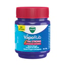 VICKS VAPORUB XTRA STRONG OINTMENT 100G thumbnail 1
