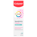 COLGATE TOOTHPASTE TOTAL SENSITIVITY + GUM MINT 115G thumbnail 10