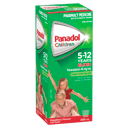 PANADOL CHILDREN 5 YEARS - 12 YEARS ELIXIR 200ML thumbnail 1
