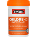 SWISSE CHILDRENS ULTIVITE 120 TABLETS thumbnail 1