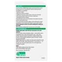 PANADOL RAPID 500MG 8 CAPLETS thumbnail 6
