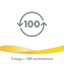 MEDELA QUICK CLEAN MICRO-STEAM BAGS 5 PACK thumbnail 3