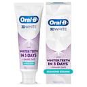 ORAL-B TOOTHPASTE 3D WHITE LUXE DIAMOND WHITENING 95G thumbnail 6