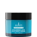 SUKIN AQUABOOST 3D HYALURONIC ACID NIGHT CREAM 50ML thumbnail 1