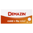 DEMAZIN COLD & FLU RELIEF PE  48TABLETS thumbnail 3