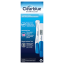 CLEARBLUE PREGNACY TEST TRIPLE CHECK 3 PACK thumbnail 2