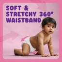 HUGGIES ULTRADRY NAPPY PANTS JUNIOR GIRL 24 PACK thumbnail 11