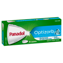 PANADOL OPTIZORB PARACETAMOL 500MG CAPLETS 16 thumbnail 1