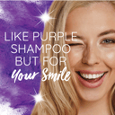 DESIGNER WHITE TOOTH TONER TOOTHPASTE INTENSE PURPLE 96G thumbnail 7