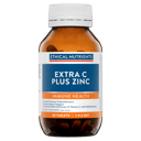ETHICAL NUTRIENTS EXTRA C PLUS ZINC 60 TABLETS thumbnail 1