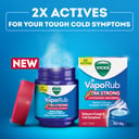 VICKS VAPORUB XTRA STRONG OINTMENT 100G thumbnail 7
