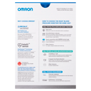 OMRON BLOOD PRESSURE MONITOR PLUS AFIB HEM7361T thumbnail 4