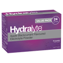 HYDRALYTE APPLE BLACKCURRANT SACHETS 24 PACK thumbnail 8