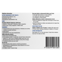 CHEMISTS OWN SINUS+ALLERGY & PAIN RELIEF PE 24 TABLETS thumbnail 3