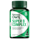 NATURES OWN SUPER B COMPLEX 150 TABLETS thumbnail 1