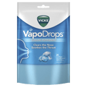VICKS VAPODROPS COOLING PEPPERMINT 24 PACK thumbnail 1