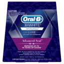 ORAL-B 3D WHITE WHITENING STRIPS LUXE ADVANCE SEAL 14 PACK thumbnail 7
