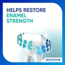 SENSODYNE SENSITIVITY & ENAMEL TOOTHPASTE FRESHMINT 100G thumbnail 8