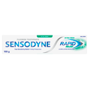 SENSODYNE TOOTHPASTE RAPID RELIEF EXTRA FRESH 100G thumbnail 3