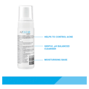 EGO AZCLEAR FOAM WASH 150ML thumbnail 2